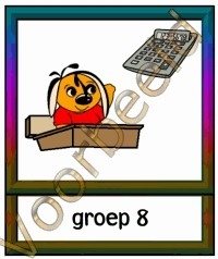 Groep 8 - SCH