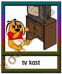 Tv kast - MAT