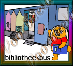 Bibliotheekbus - DIGITAAL - AC