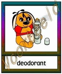 Deodorant - VERZ
