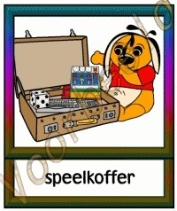 Speelkoffer 2 - SP