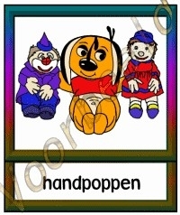 Handpoppen - SP