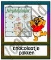 Chocolaatje pakken - KRST