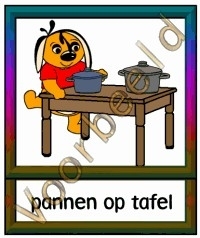 Pannen op tafel - TK