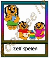 Zelf spelen 2 - SP