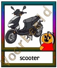 Scooter - MAT