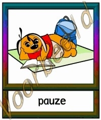 Pauze - SCH