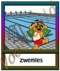 Zwemles (J)