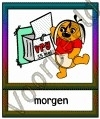 Morgen -DAGIN