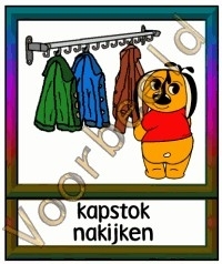 Kapstok nakijken - KL