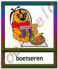 Boetseren - SP