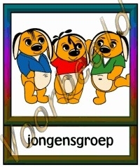 Jongensgroep - SCH