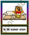 In de kamer eten 2 - ETDR