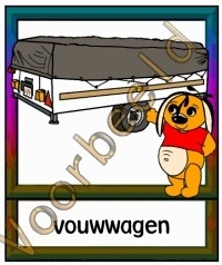 Vouwwagen - MAT