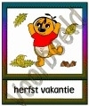 Herfst vakantie - VAK