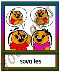 Sova les - SCHV