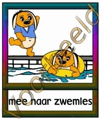 Mee naar zwemles 2 - AC