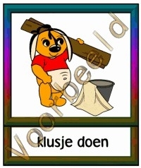 Klusje doen - TK