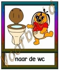 Naar de wc - VERZ