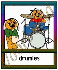 Drumles