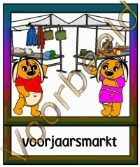 Voorjaarsmarkt - AC