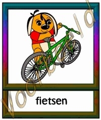 Fietsen