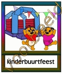 Kinderbuurtfeest - AC