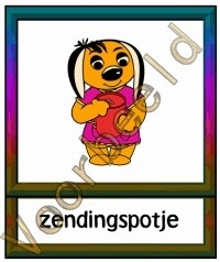 Zendingspotje - MAT