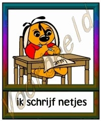 Ik schrijf netjes  - KLAS