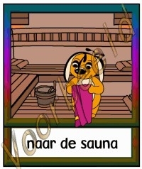 Naar de sauna - VERZ