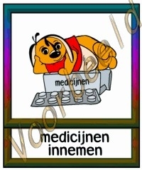 Medicijnen innemen - VERZ