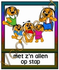 Met z`n allen op stap 4 - AC