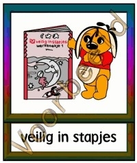 Veilig in stapjes - WRK