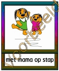 Met mama op stap 1 - AC