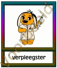 Verpleegster 3 - BER