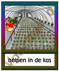 Helpen in de kas - TK