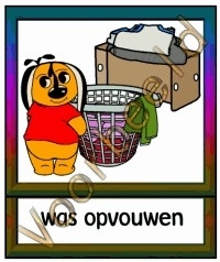 Was opvouwen - TK