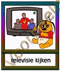 Televisie kijken - AC