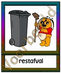 Restafval - MAT
