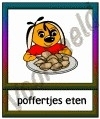 Poffertjes eten - ETDR