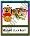 Donald Duck komt - GEBR