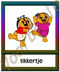 Tikkertje - SP