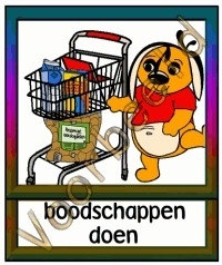 Boodschappen doen 2 - TK