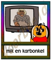 Mik en Karbonkel  - KLAS
