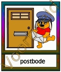 Postbode - BER