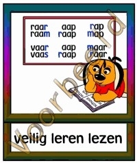 Veilig leren lezen - WRK