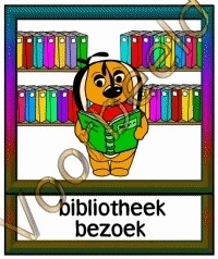 Bibliotheek bezoek - AC