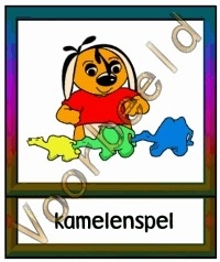 Kamelenspel - WRK