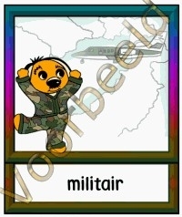 Militair - BER