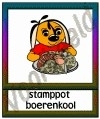 Stamppot boerenkool - ETDR